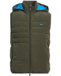 Harmont & Blaine - Vests - Lyst