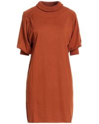 GAUDI - Mini-Kleid - Lyst