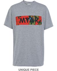 MYAR - T-shirt - Lyst