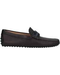 Tod's - Loafers - Lyst