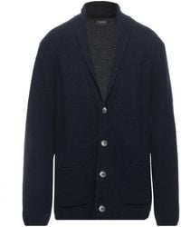 Liu Jo - Midnight Cardigan Wool, Polyamide - Lyst