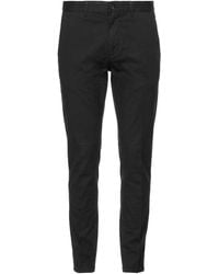 Siviglia - Pants Cotton, Linen, Elastane - Lyst