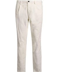 Mason's - Pants Cotton, Lyocell, Elastane - Lyst
