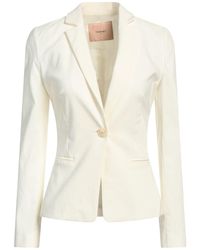 Twinset - Blazer - Lyst