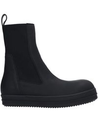 rick owens boots sale