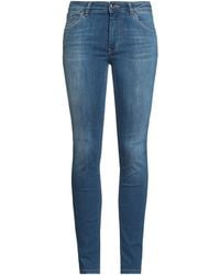 RE_HASH - Jeans Cotton, Elastomultiester, Elastane - Lyst