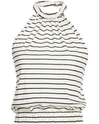 Suoli - Top Cotton, Polyamide, Polyester - Lyst