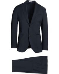 Boglioli - Midnight Suit Wool, Polyester, Elastane - Lyst