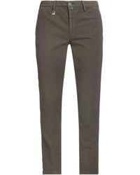 Barbati - Pants Cotton, Elastane - Lyst
