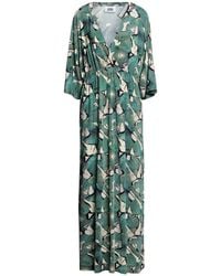 Alpha Studio - Maxi Dress - Lyst