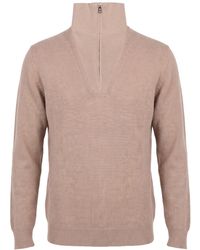 Tagliatore - Sweater Virgin Wool - Lyst