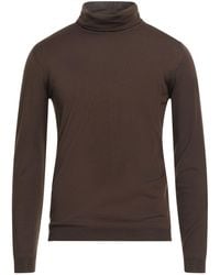 GOES BOTANICAL - Turtleneck Merino Wool - Lyst
