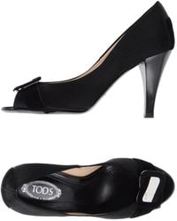 Tod's - Court - Lyst