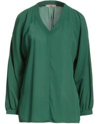 Carla G - Top Polyester - Lyst