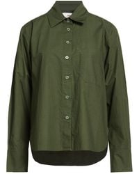 Xirena - Military Shirt Cotton - Lyst