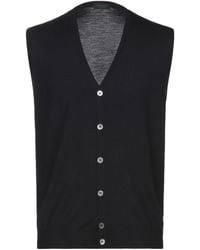 Zanone - Cardigan - Lyst