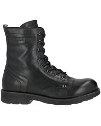 Bikkembergs - Stiefelette - Lyst