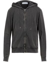 Department 5 - Charcoal Sweatshirt Cotton - Lyst