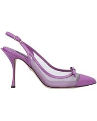 Dolce & Gabbana - Decolletes - Lyst