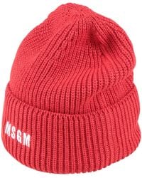 MSGM - Hat - Lyst