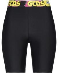 Gcds - High-Waisted Cycling Shorts - Lyst