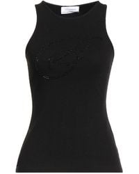 Blumarine - Camiseta De Tirantes - Lyst