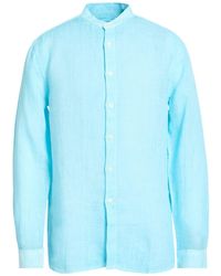 120% Lino - Shirts - Lyst