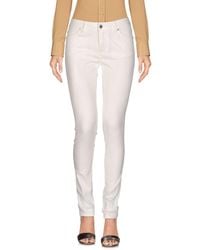 ERMANNO FIRENZE - Trouser - Lyst