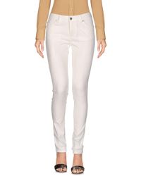 Ermanno Scervino - Trouser - Lyst