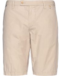 Homme Vêtements Shorts Bermudas Shorts et bermudas Coton BOGGI pour homme en coloris Neutre 