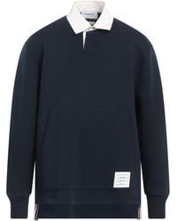 Thom Browne - Polo Shirt Cotton, Polyamide - Lyst