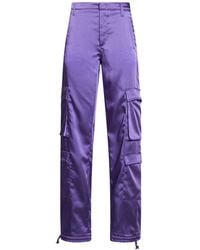 Dondup - Pants Polyester, Elastane - Lyst