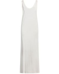 Isabel Benenato - Midi-Kleid - Lyst