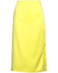 Gcds - Midi Skirt - Lyst