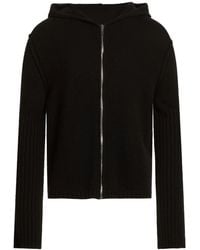 Rick Owens - Cardigan Cashmere - Lyst