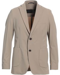 Rrd - Khaki Blazer Polyamide, Elastane - Lyst