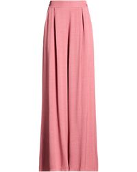 Daniele Fiesoli - Pants Viscose, Linen - Lyst