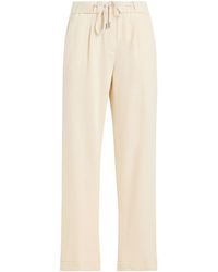 Peserico - Trouser - Lyst