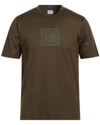C.P. Company - T-Shirts - Lyst