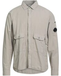 C.P. Company - Jacket Cotton - Lyst