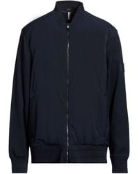 BOSS - Jacket Cotton, Polyester - Lyst