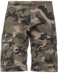 Macchia J - Shorts & Bermuda Shorts - Lyst