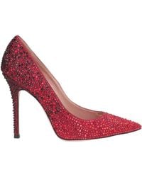Gedebe - Burgundy Pumps Textile Fibers - Lyst