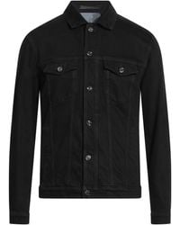 Jacob Cohen - Denim Outerwear Cotton, Elastane - Lyst