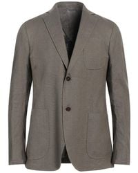 IDEA ITALIAN DESIGN ELEMENTS OF APPAREL - Blazer - Lyst