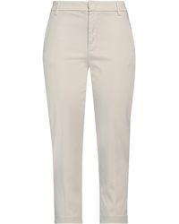 Dondup - Pants Cotton, Elastomultiester, Elastane - Lyst