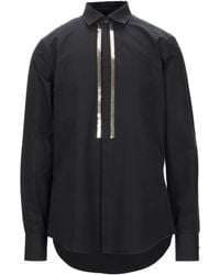 DSquared² - Shirt Cotton, Polyester - Lyst
