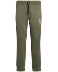 Bikkembergs - Military Pants Cotton, Polyester, Lycra - Lyst
