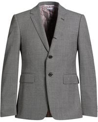 Thom Browne - Blazer Wool - Lyst