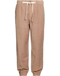 Berna - Sand Pants Cotton - Lyst